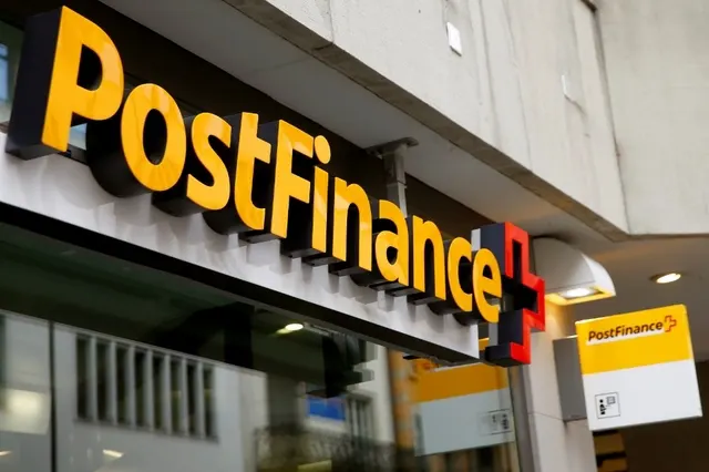 PostFinance, İsviçre