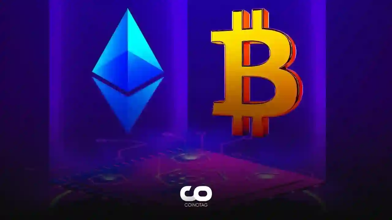 Bitcoin-Ethereum
